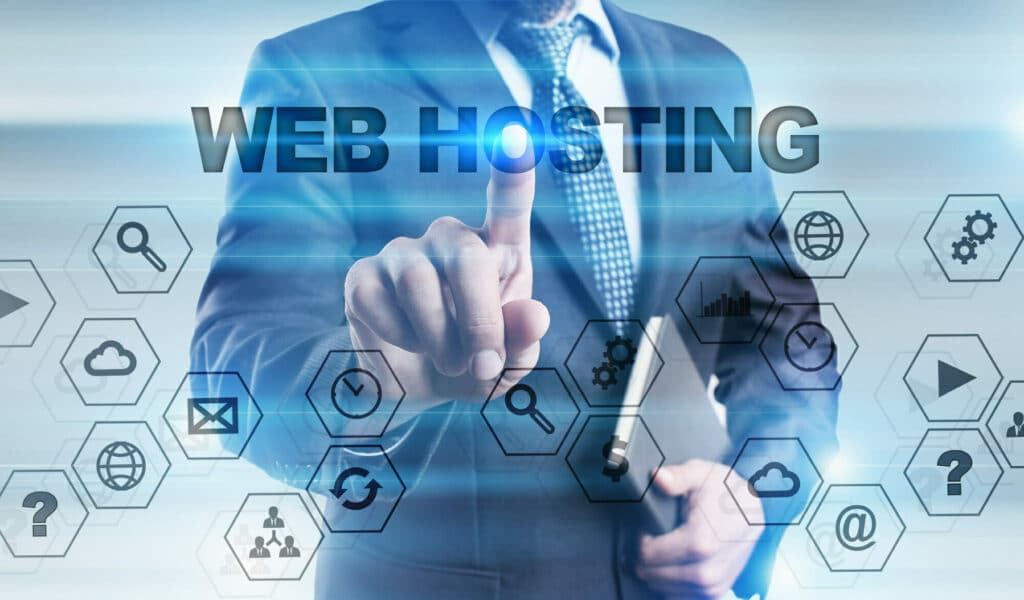 Web hosting