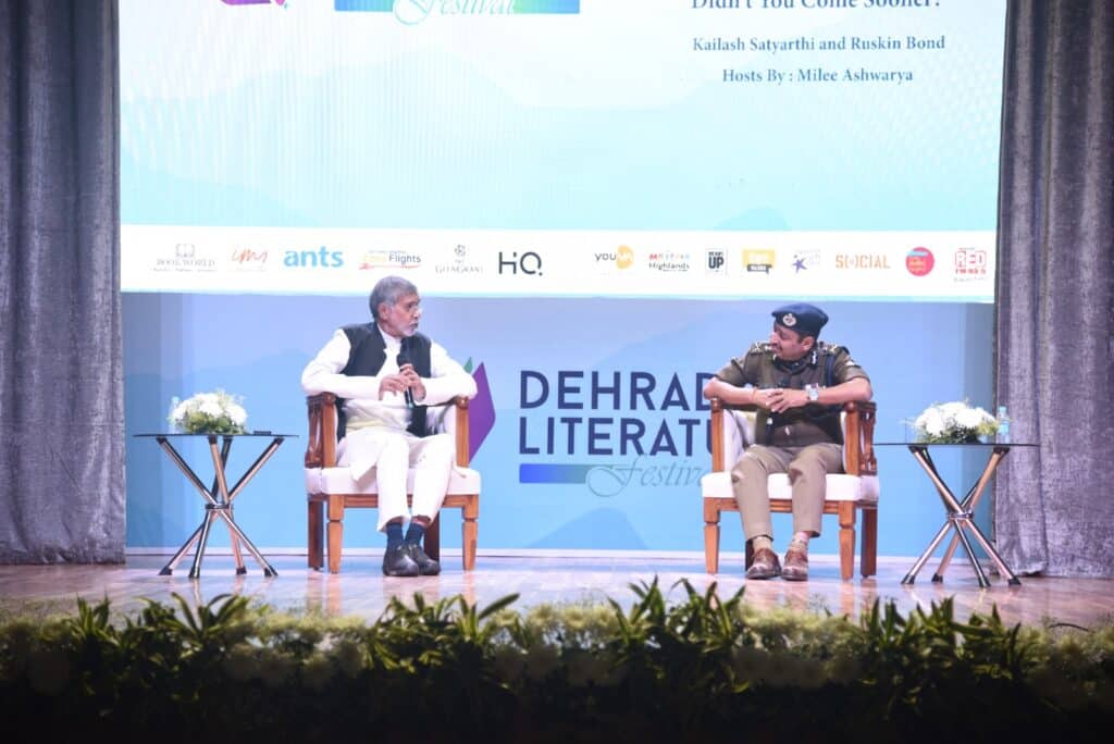 Dehradun Literary Festival