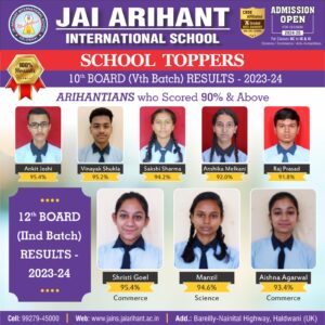 Jai Arihant School