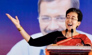 Atishi Marlena