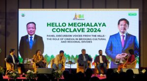 Hello Meghalaya Conclave 2024