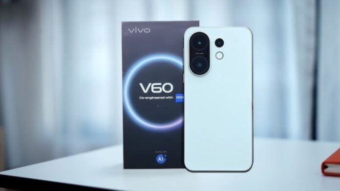 Vivo V60 Launch In India