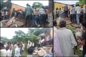 Rajasthan School Building Collapse