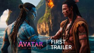 Avatar Fire and Ash Trailer
