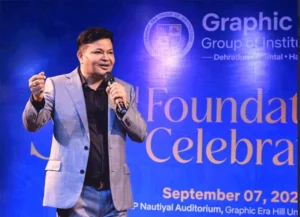 Graphic Era 33rd Foundation Day
