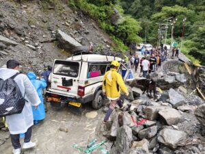 Rudraprayag accident