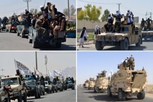 Pakistan-Taliban Clash