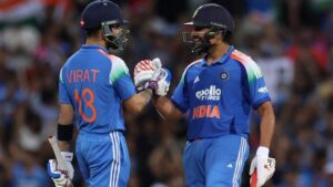 Rohit-Kohli