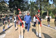 कैबिनेट मंत्री गणेश जोशी ने CNI गर्ल्स इंटर कॉलेज के वार्षिकोत्सव में की शिरकत, छात्राओं को दिए सफलता के मूल मंत्र