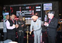 Crime Literature Festival of India देहरादून में हुआ प्रारंभ, राज्यपाल ने किया उद्घाटन