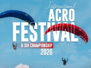 Tehri Acro Festival 2026
