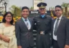 देहरादून के आयुष्मान गुसांई बने भारतीय सेना में लेफ्टिनेंट, क्षेत्र में खुशी की लहर