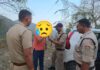 कीर्तिनगर पुलिस की बड़ी कार्रवाई: शराब पीकर गाड़ी दौड़ा रहे चालक को दबोचा, कार सीज