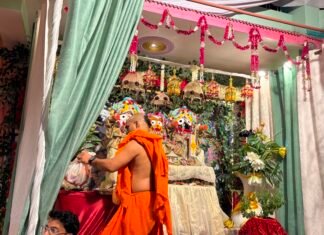 उत्तराखंड: द्वाराहाट में भगवान जगन्नाथ की भव्य रथ यात्रा निकली, हजारों श्रद्धालुओं ने लिया हिस्सा