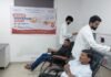Skywings Advisors ने किया रक्तदान शिविर का सफल आयोजन, मानवता की सेवा में बढ़-चढ़कर जुटे लोग